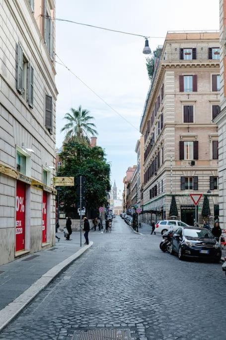 41 Nazionale Suite 41 Rome Exterior photo